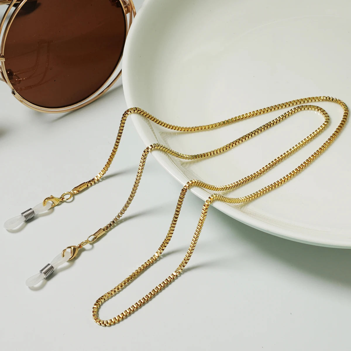 Glass Chain - 01