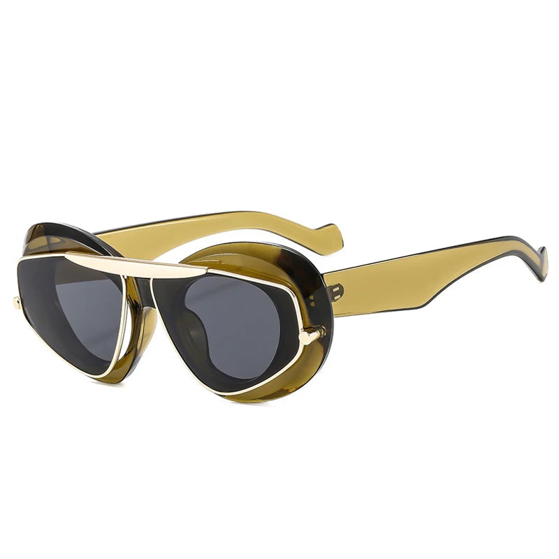 Shelly Glasses