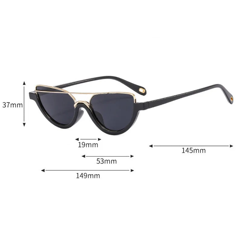 Hazel Glasses