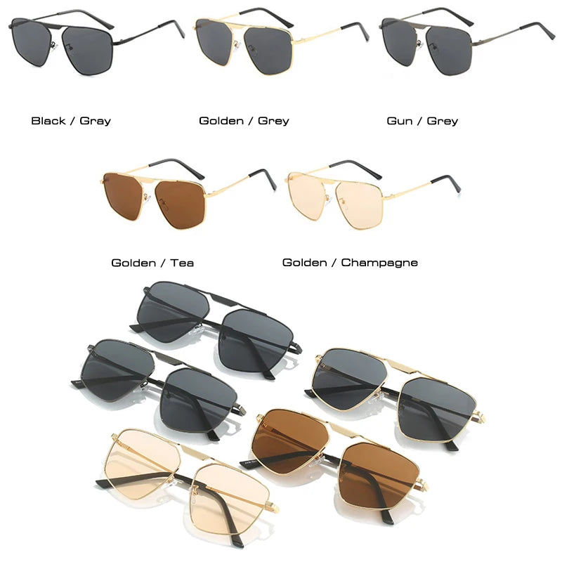 Charlie Glasses