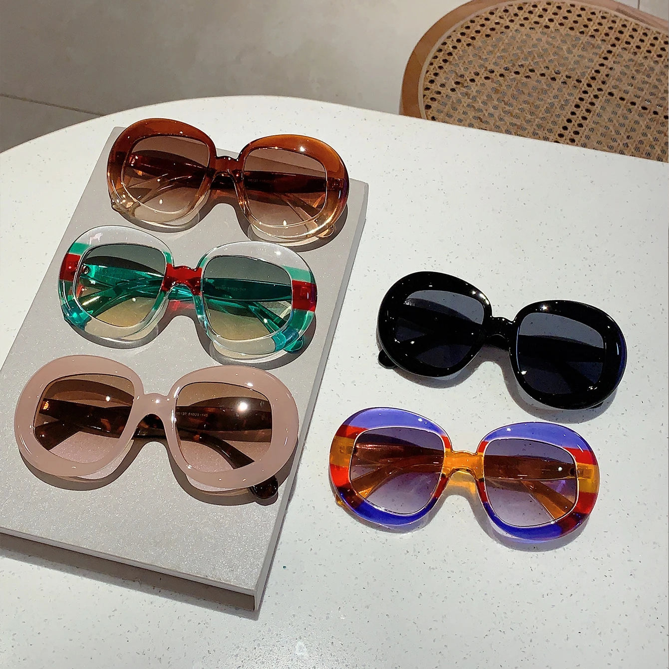 Maxine Glasses