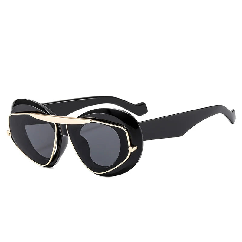 Shelly Glasses
