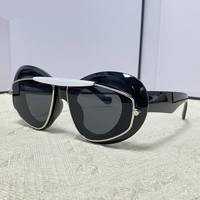 Shelly Glasses