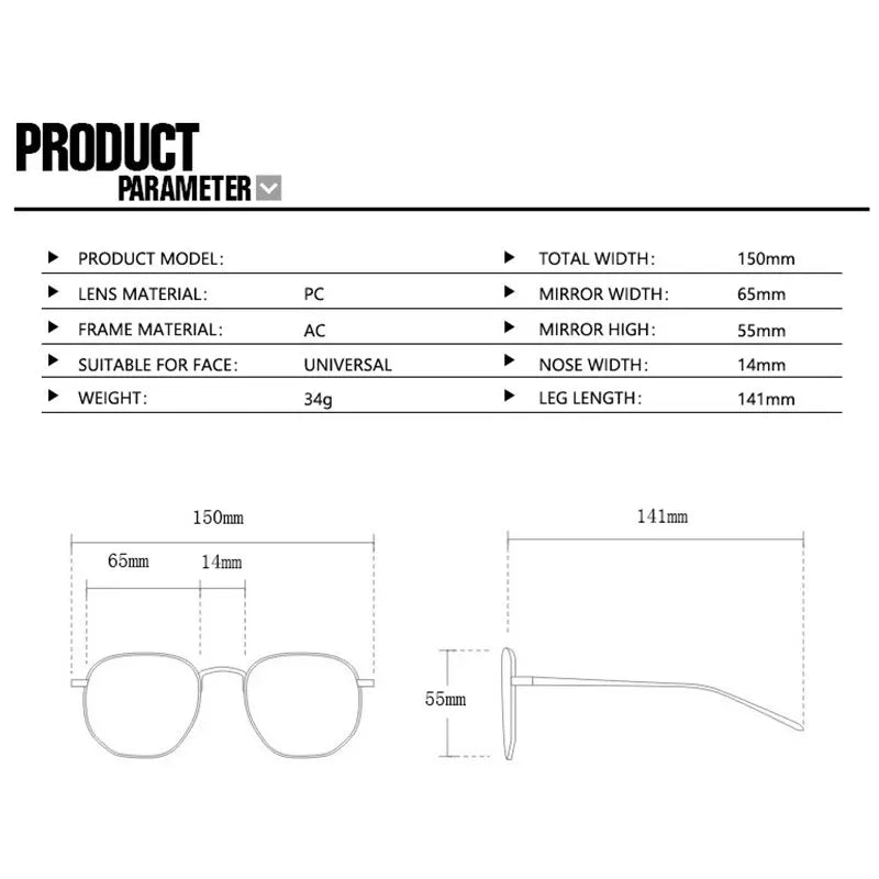 Chelsea Glasses