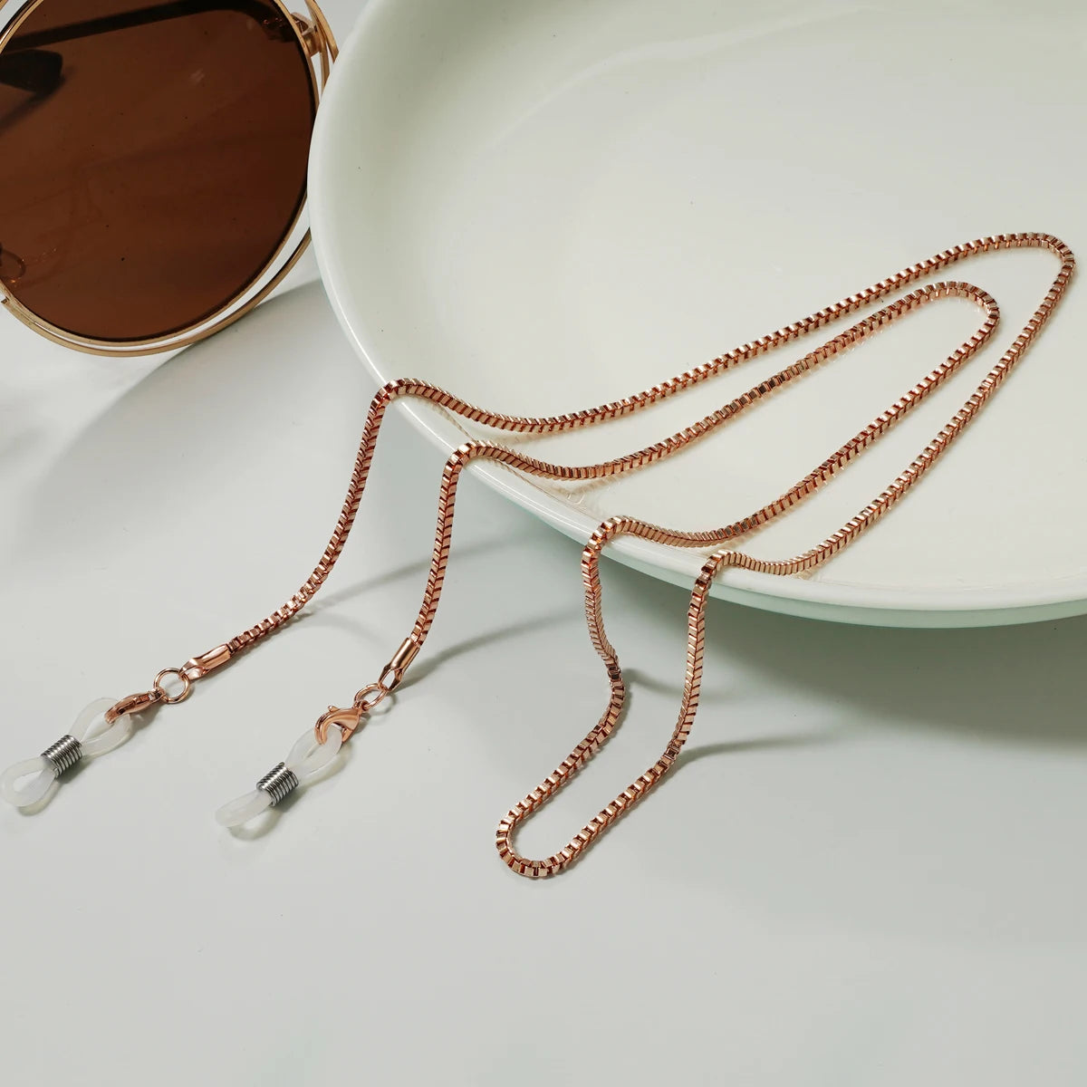 Glass Chain - 01