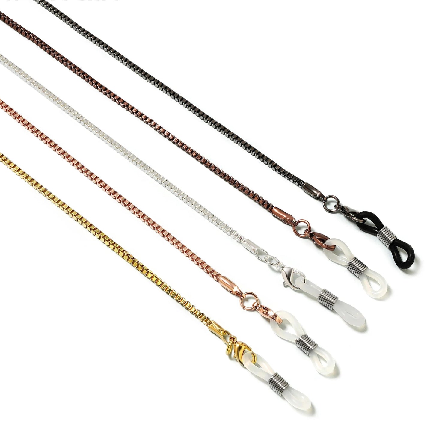 Glass Chain - 01
