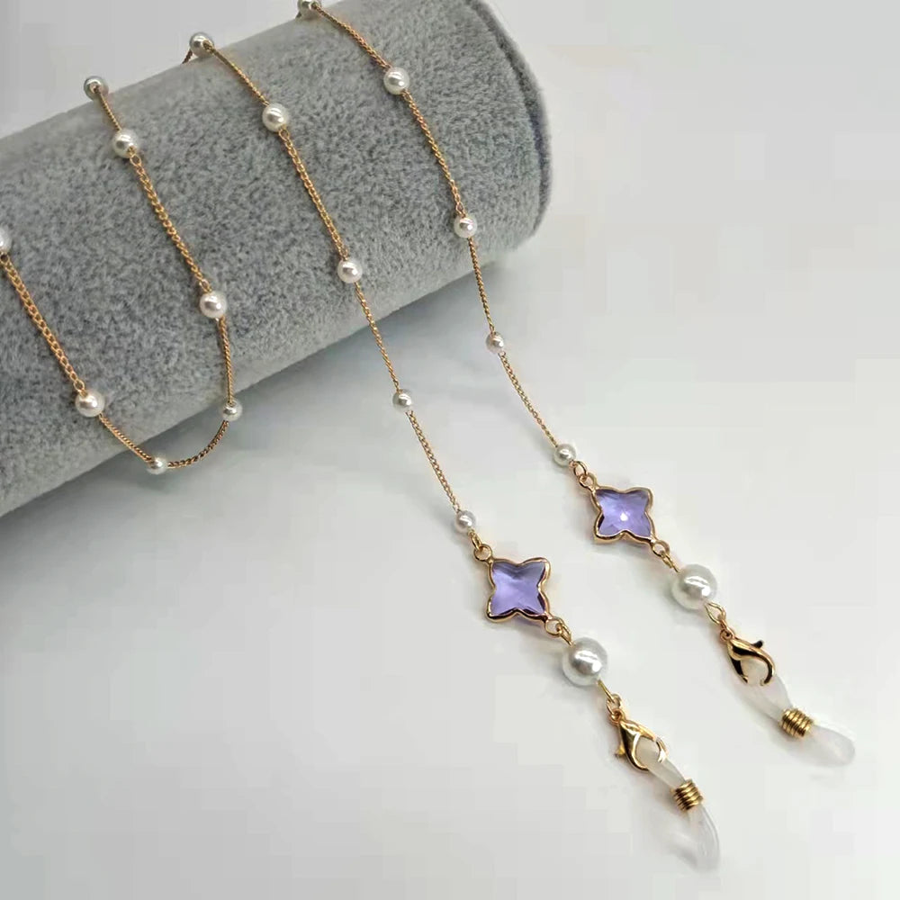 Glass Chain - 03