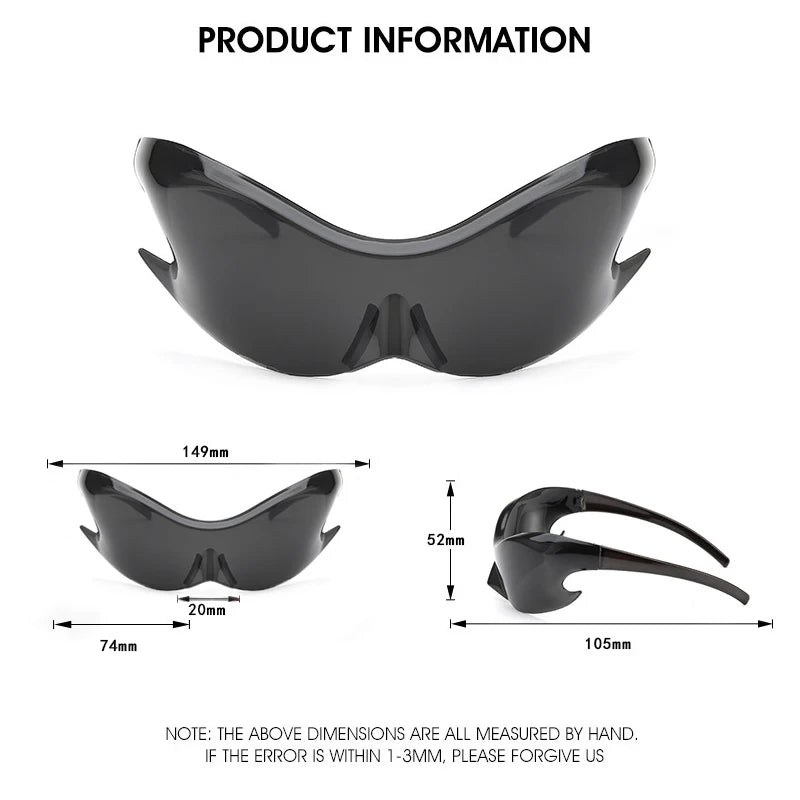 Trinity Glasses