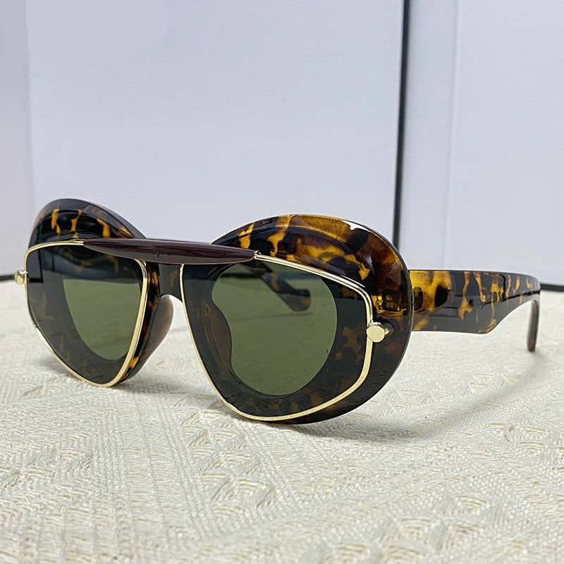 Shelly Glasses