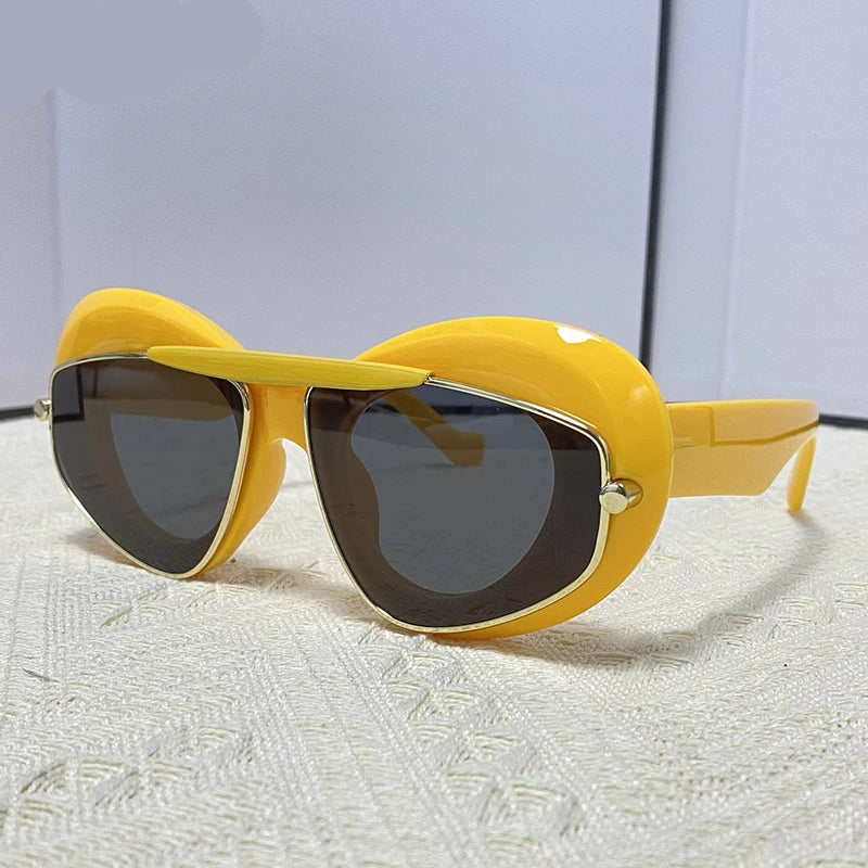 Shelly Glasses