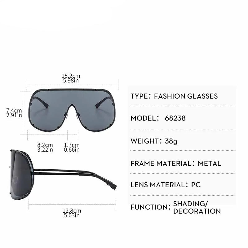 Sydney Glasses