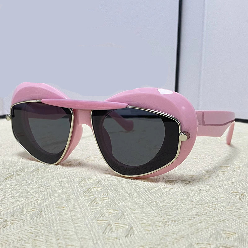 Shelly Glasses