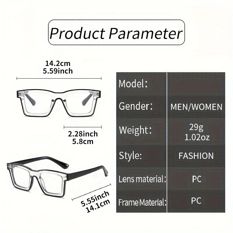 Josie Glasses
