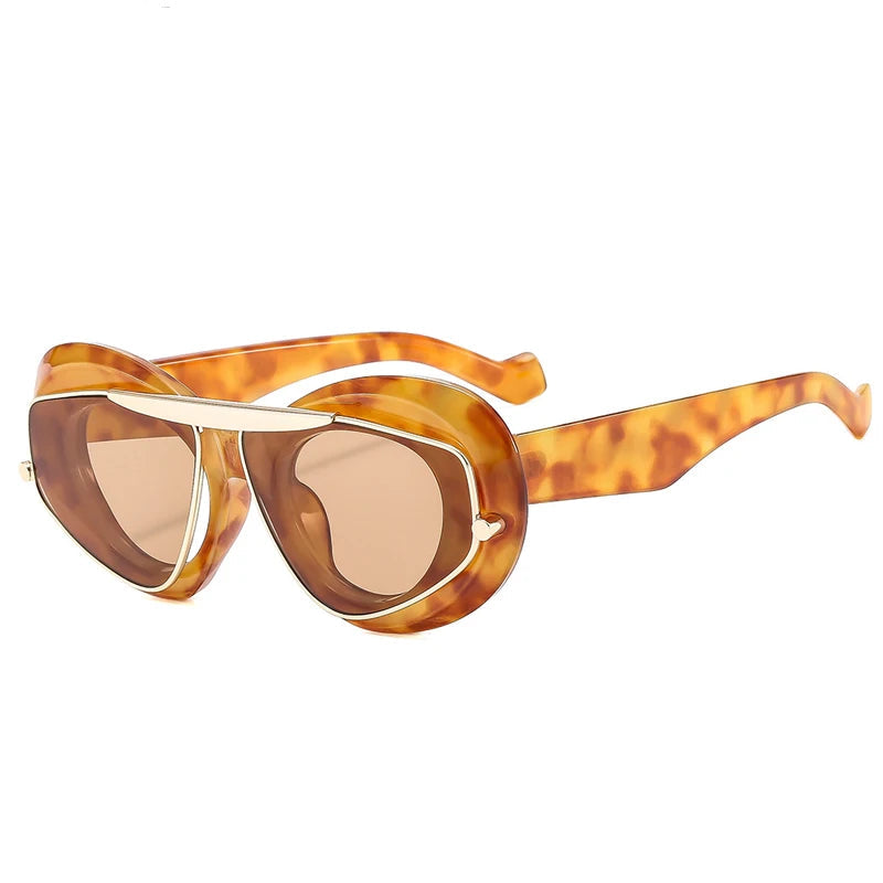 Shelly Glasses