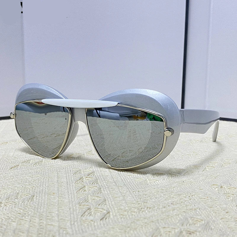Shelly Glasses