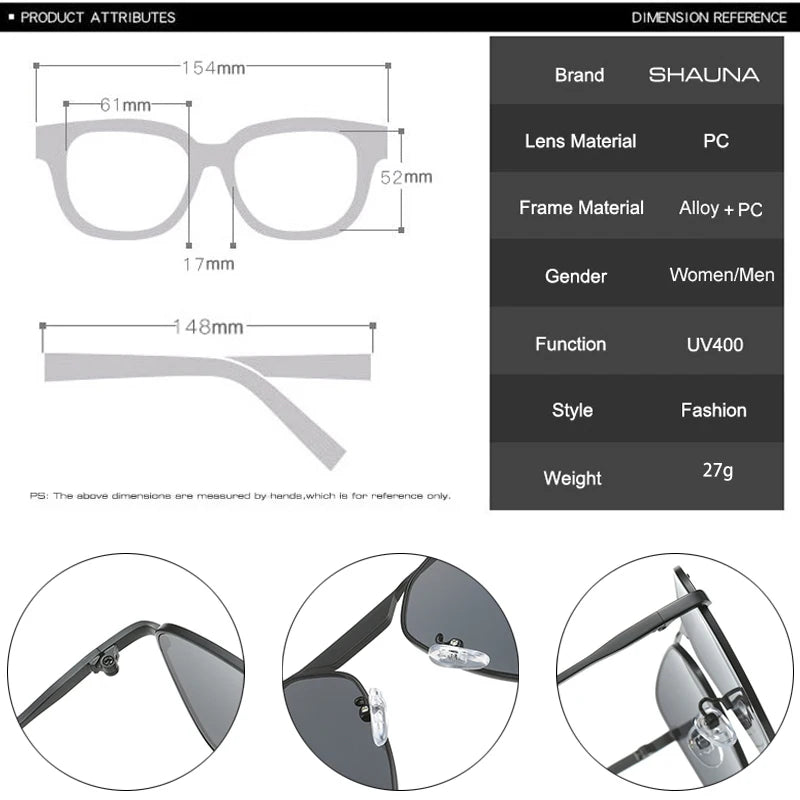 Charlie Glasses