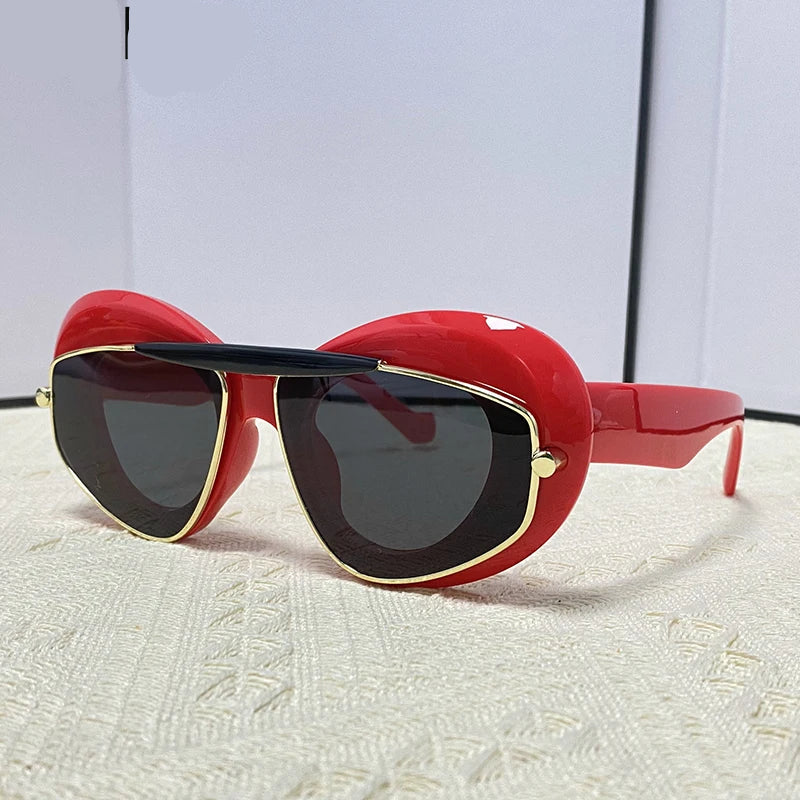 Shelly Glasses